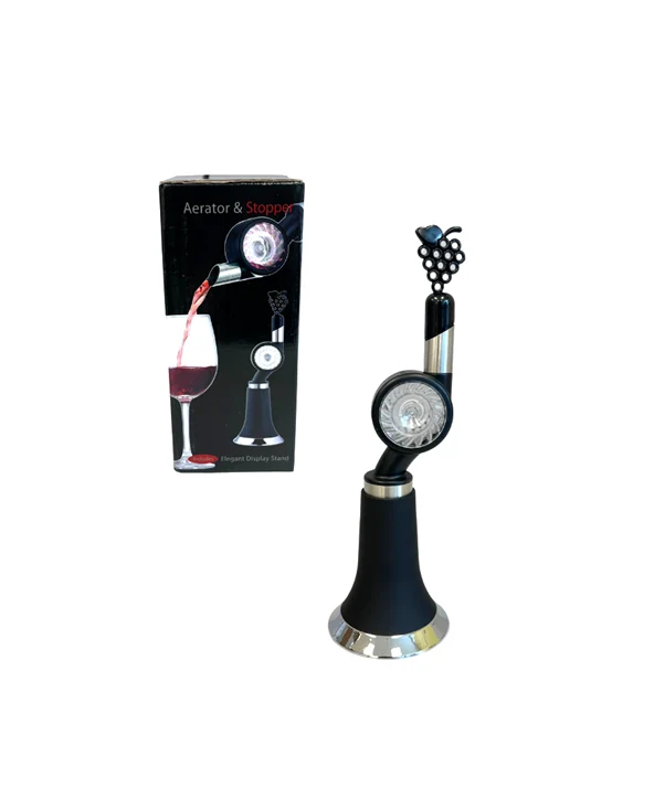 Spinning Aerator Pourer - 4 Units per Box