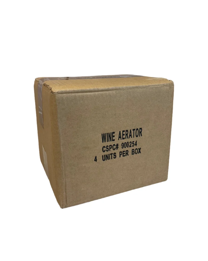 Spinning Aerator Pourer - 4 Units per Box