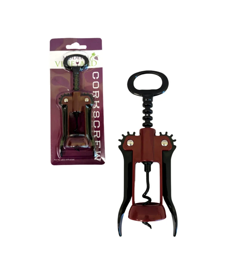 Winged Corkscrew #2 – 25 Units per Box