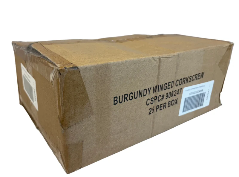 Winged Corkscrew #2 – 25 Units per Box