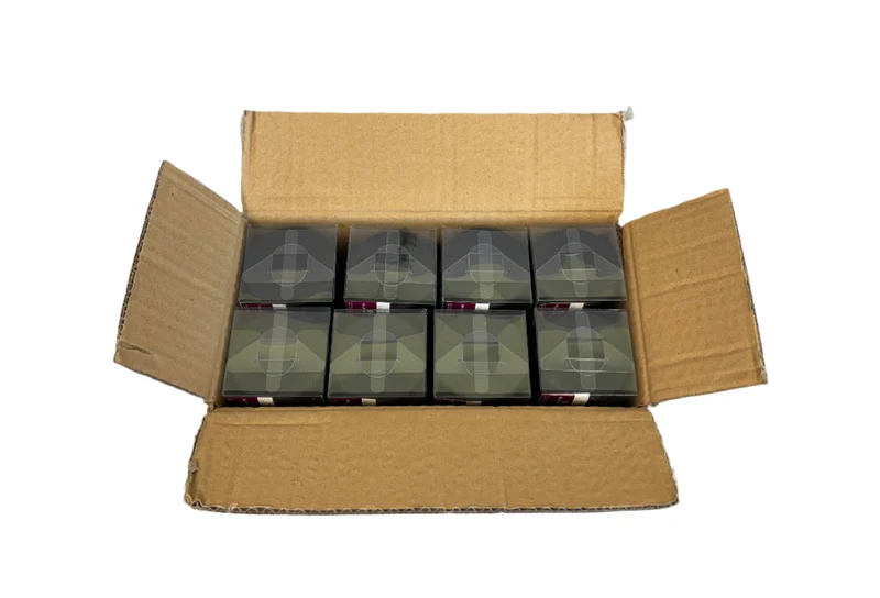 Black Bottle Shaped Corkscrew Set - 8 Units per Box