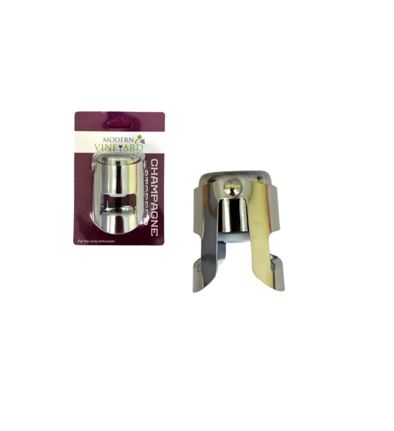 Champagne Stopper - 25 Units per Box