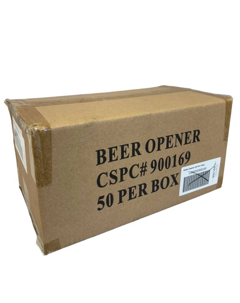 Beer Bottle Opener - 50 Units per Box