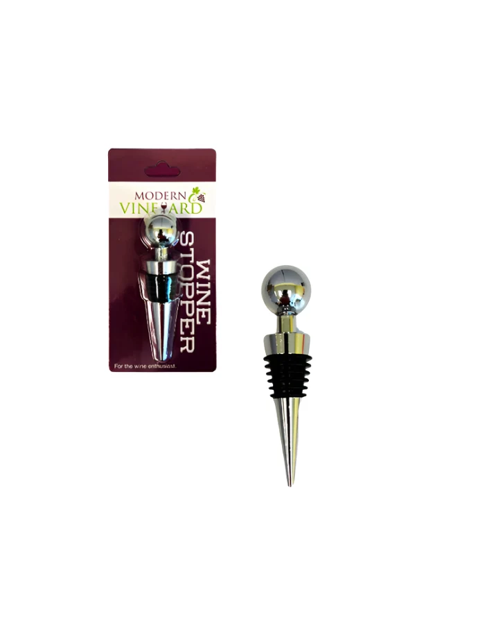 Wine Stopper - 25 Units per Box