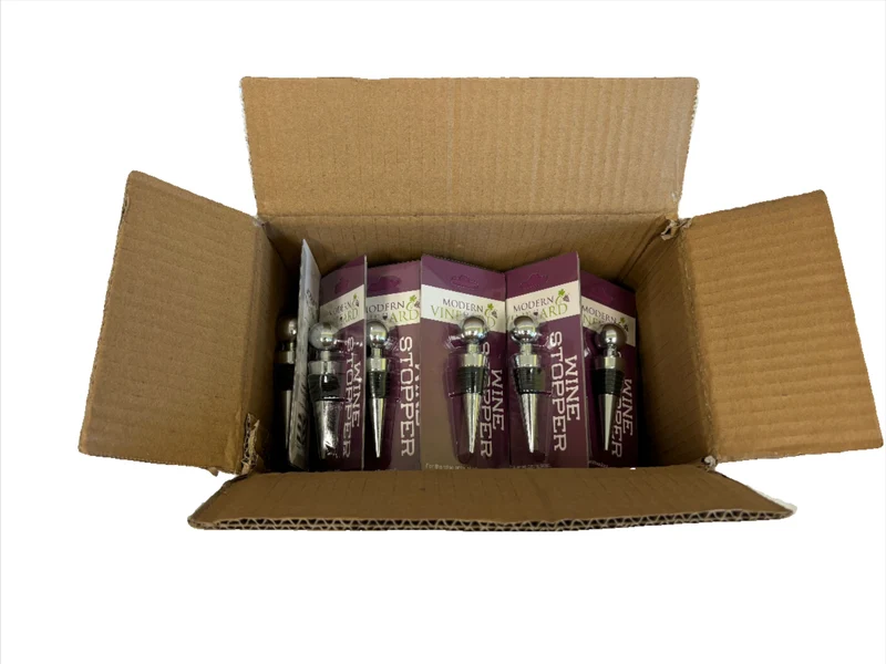 Wine Stopper - 25 Units per Box