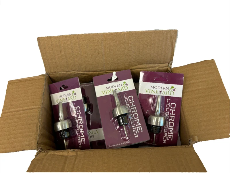 Liquor Pourer - 25 Units per Box
