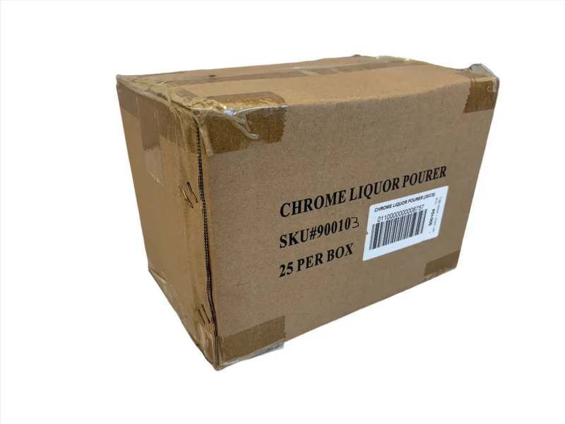 Liquor Pourer - 25 Units per Box