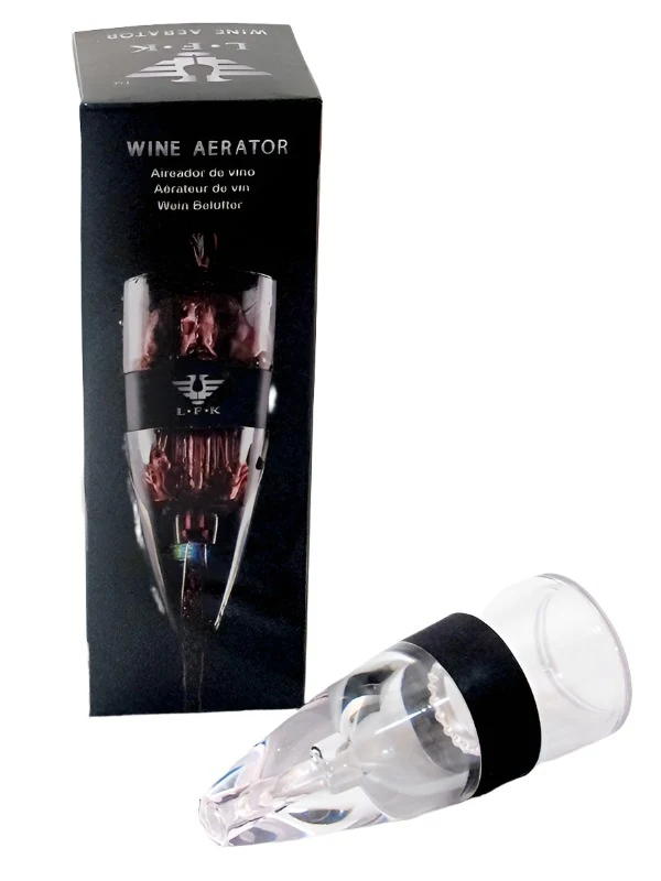 Wine Aerator Travel Set - 4 Units per Box