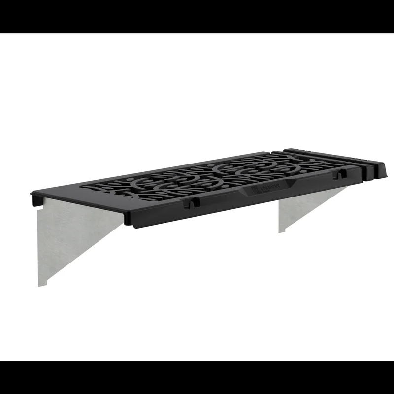 Kit d’étagères pour serre Palram – Rangement optimisé, 20 kg, fixation murale facile