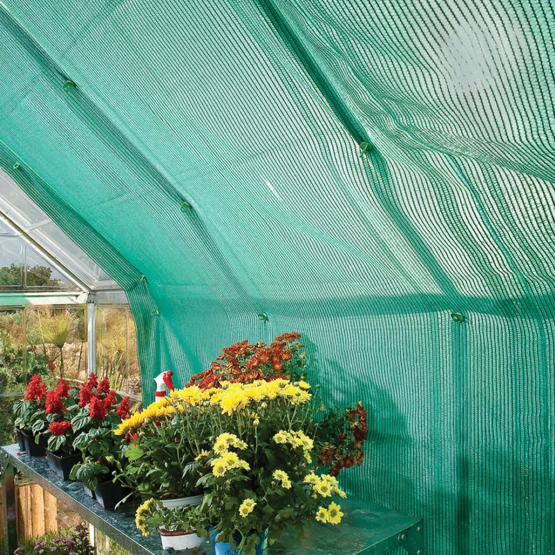 Toile d’ombrage serre 230 x 265 cm Palram – Protection UV, réduction chaleur 70 %