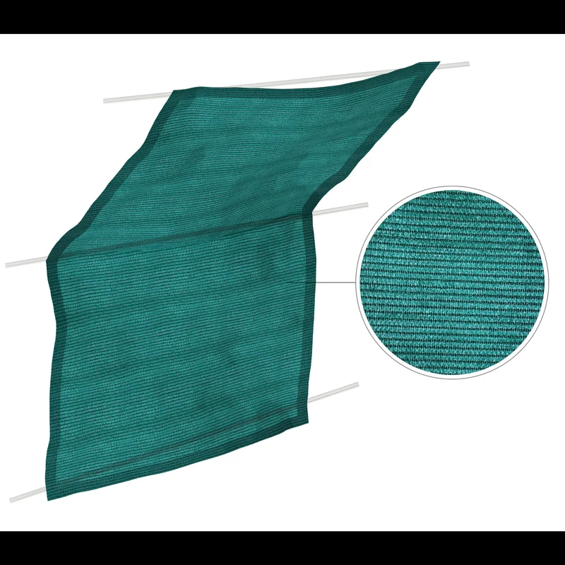 Toile d’ombrage serre 230 x 265 cm Palram – Protection UV, réduction chaleur 70 %
