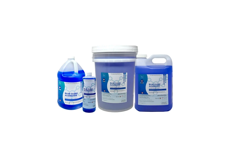 Blue Clear Algaecide & Odour Control
