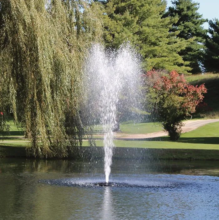 Clearance - Kasco Marine JF Multi-Nozzle Floating Fountains