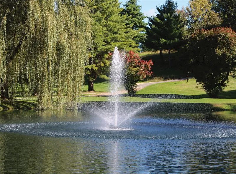 Clearance - Kasco Marine JF Multi-Nozzle Floating Fountains