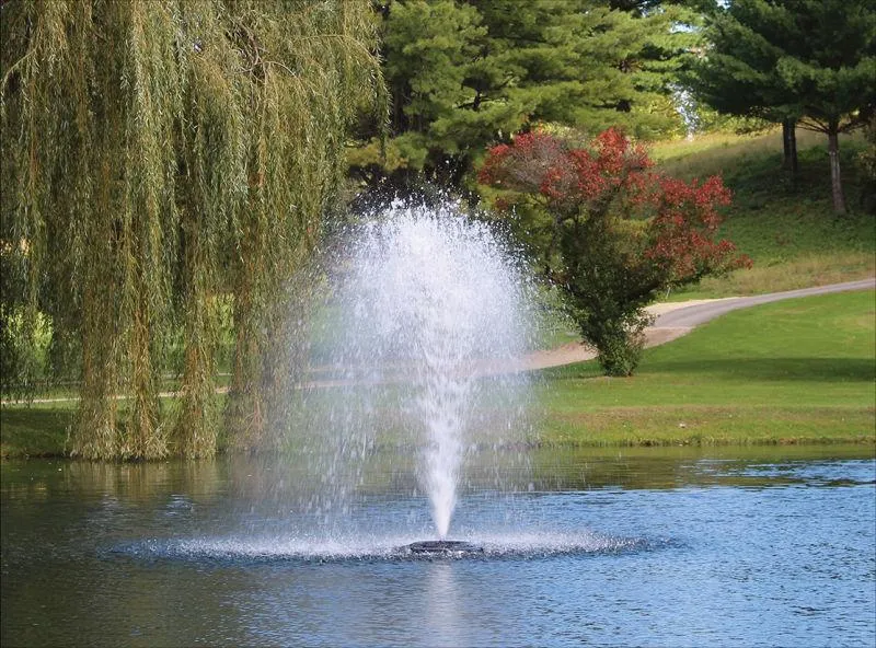 Clearance - Kasco Marine JF Multi-Nozzle Floating Fountains
