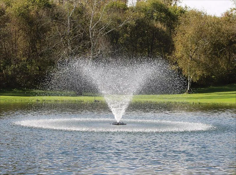 Clearance - Kasco Marine JF Multi-Nozzle Floating Fountains