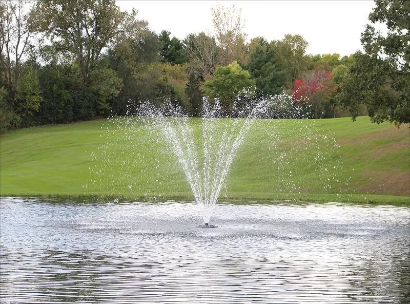 Clearance - Kasco Marine JF Multi-Nozzle Floating Fountains