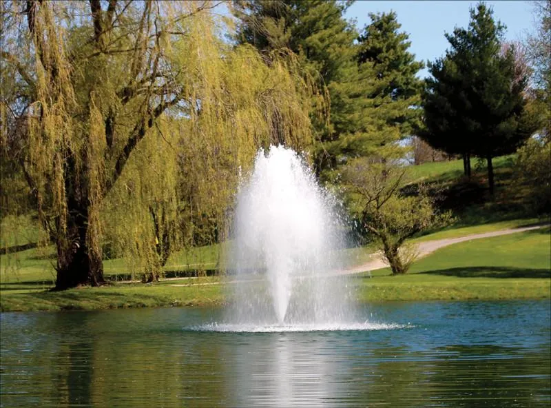 Clearance - Kasco Marine JF Multi-Nozzle Floating Fountains