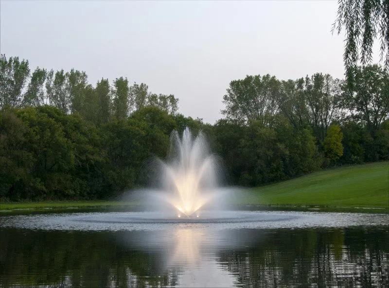 Clearance - Kasco Marine JF Multi-Nozzle Floating Fountains