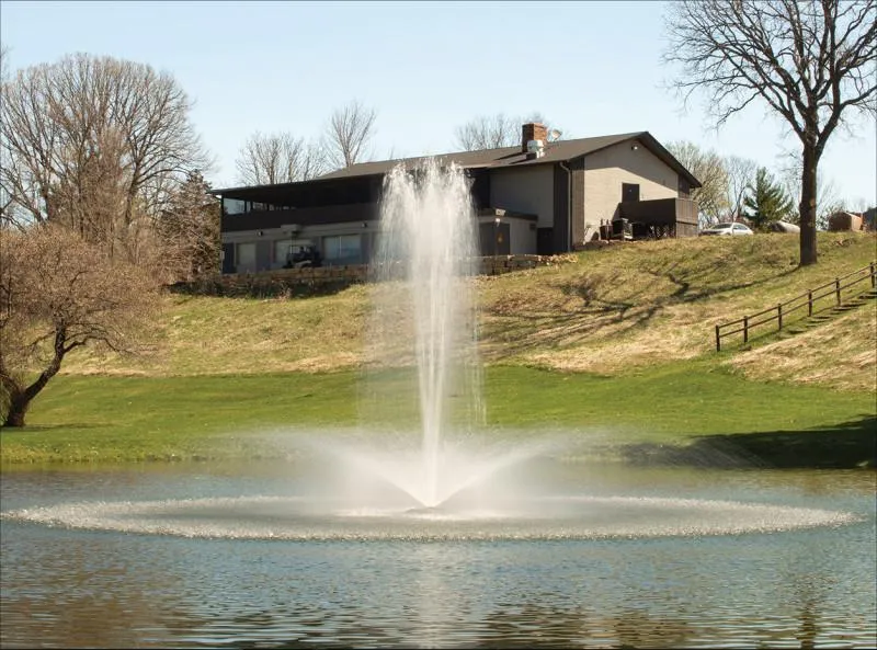 Clearance - Kasco Marine JF Multi-Nozzle Floating Fountains