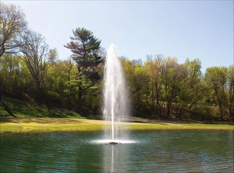 Clearance - Kasco Marine JF Multi-Nozzle Floating Fountains