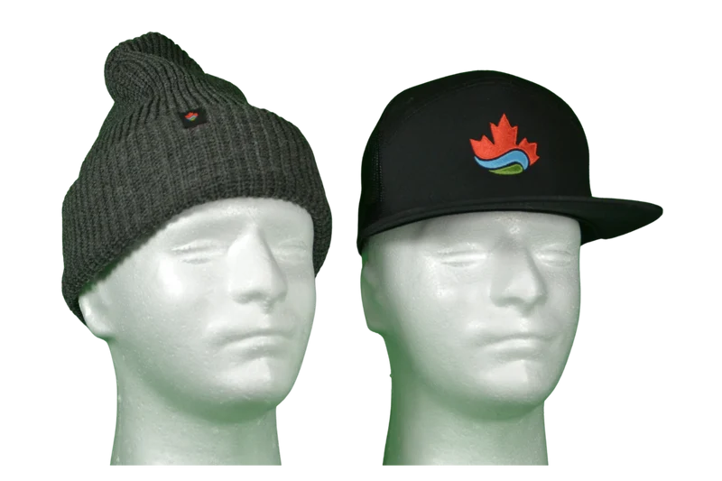 Canadian Pond.ca Promotional Items