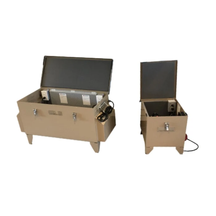Cabinets for Compressors