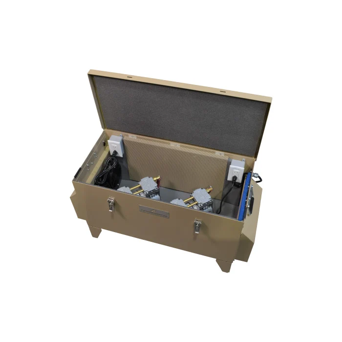Cabinets for Compressors
