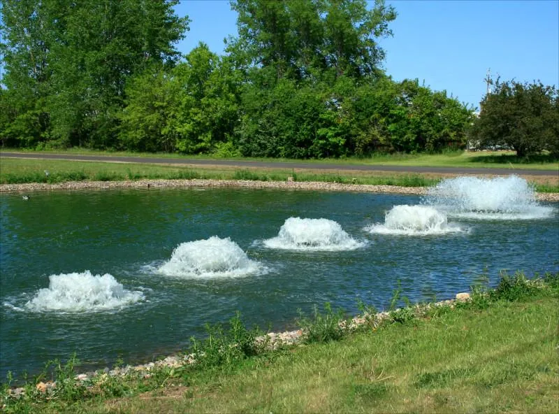 Clearance - Kasco Marine Surface Aerators
