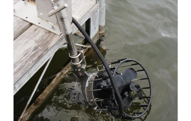 Kasco Marine Dock Mounts