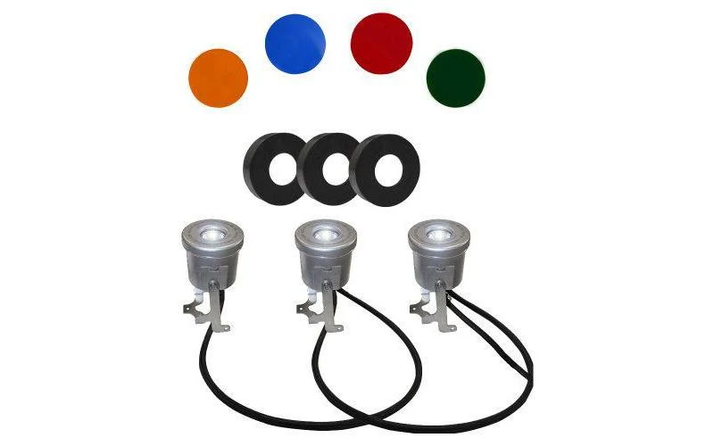 Clearance - Kasco Marine LED Fountain Light Kits