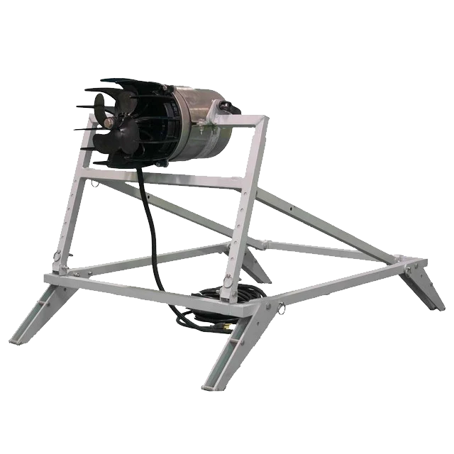Underwater Stand for AquatiClear™ Circulators & Kasco De-icers