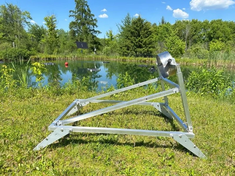 Underwater Stand for AquatiClear™ Circulators & Kasco De-icers