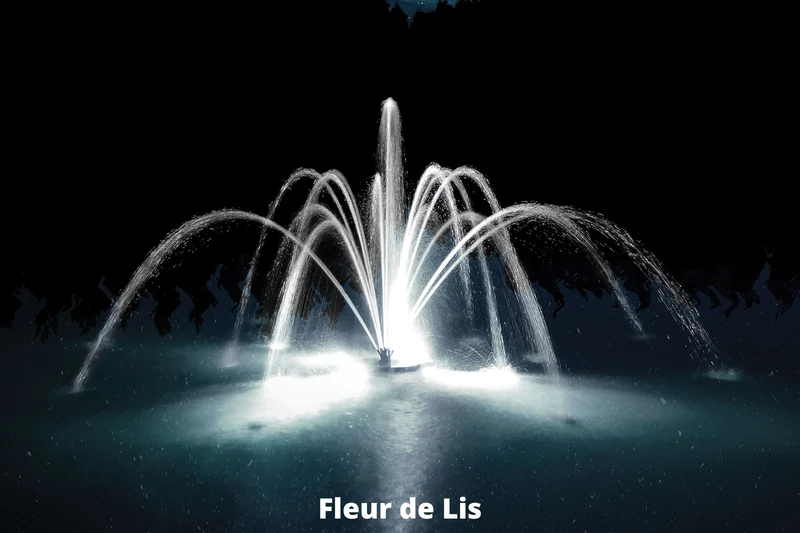 Aqua Control® Fountain Nozzles - Evolution Series