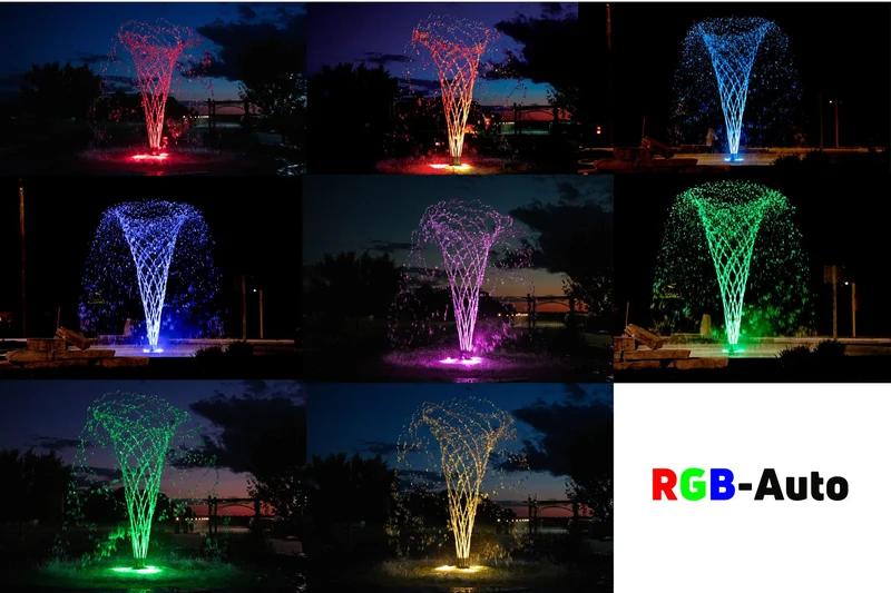 Aqua Control® LED Light Kit - Fusion Series