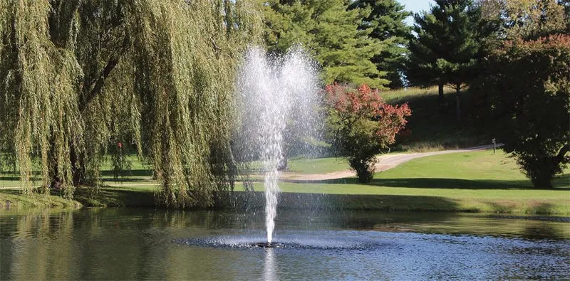Kasco Marine JF Multi-Nozzle Floating Fountains