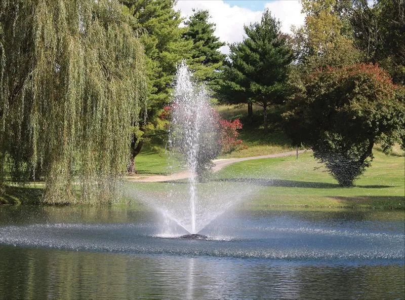Kasco Marine JF Multi-Nozzle Floating Fountains