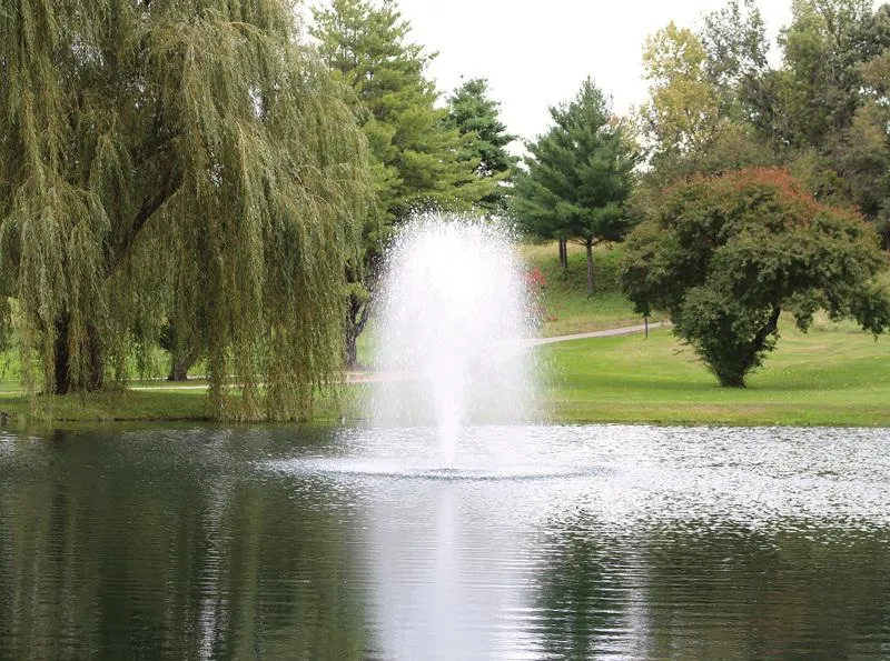Kasco Marine JF Multi-Nozzle Floating Fountains