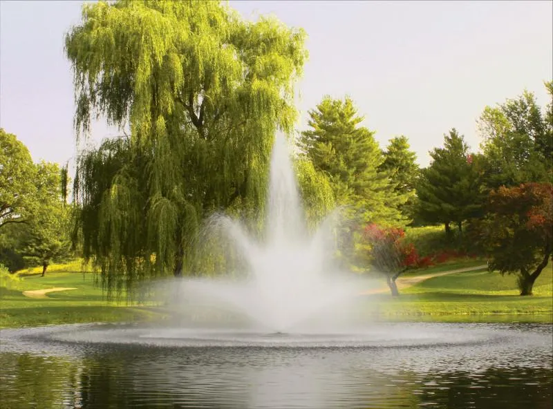 Kasco Marine JF Multi-Nozzle Floating Fountains