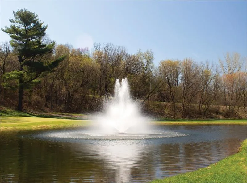 Kasco Marine JF Multi-Nozzle Floating Fountains