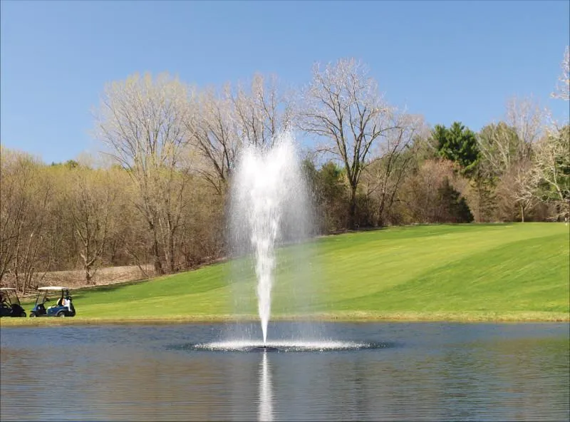 Kasco Marine JF Multi-Nozzle Floating Fountains
