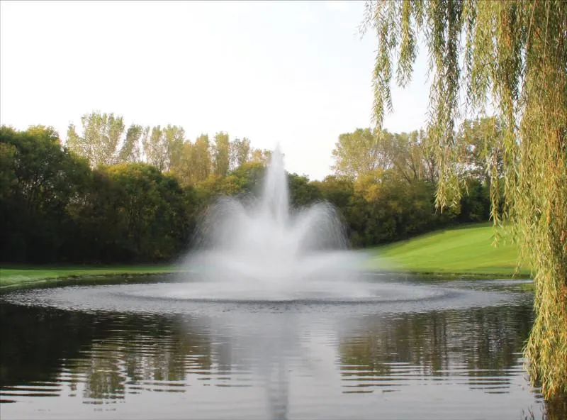 Kasco Marine JF Multi-Nozzle Floating Fountains