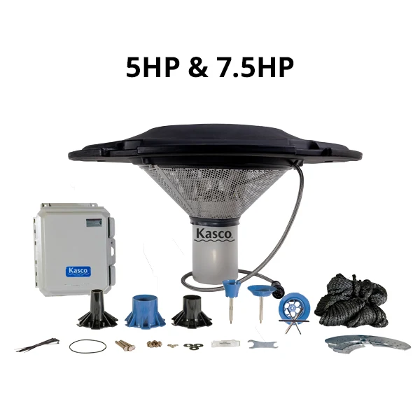 Kasco Marine JF Multi-Nozzle Floating Fountains