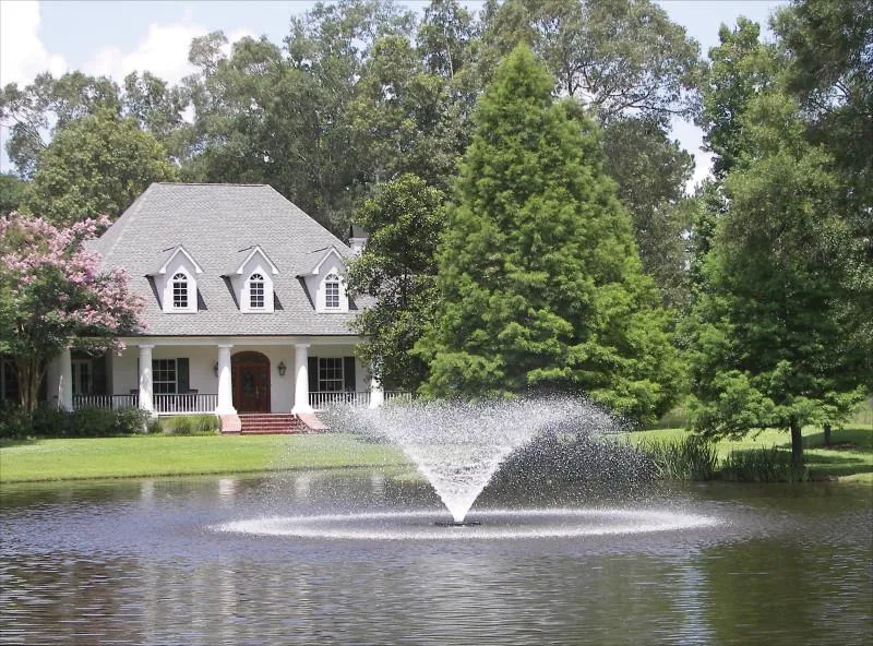 Kasco Marine VFX Fountains