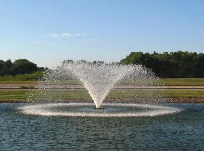 Kasco Marine VFX Fountains