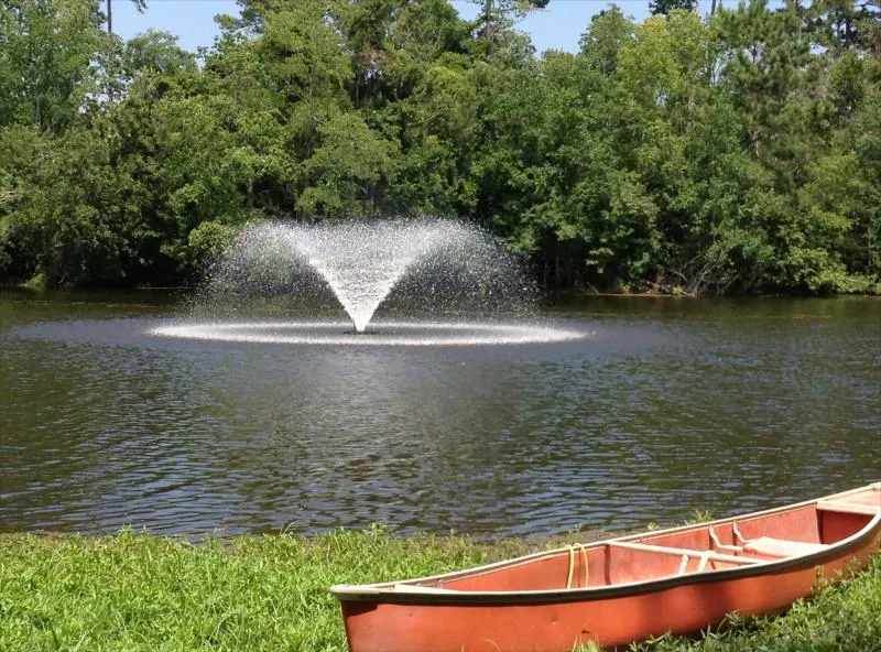 Kasco Marine VFX Fountains