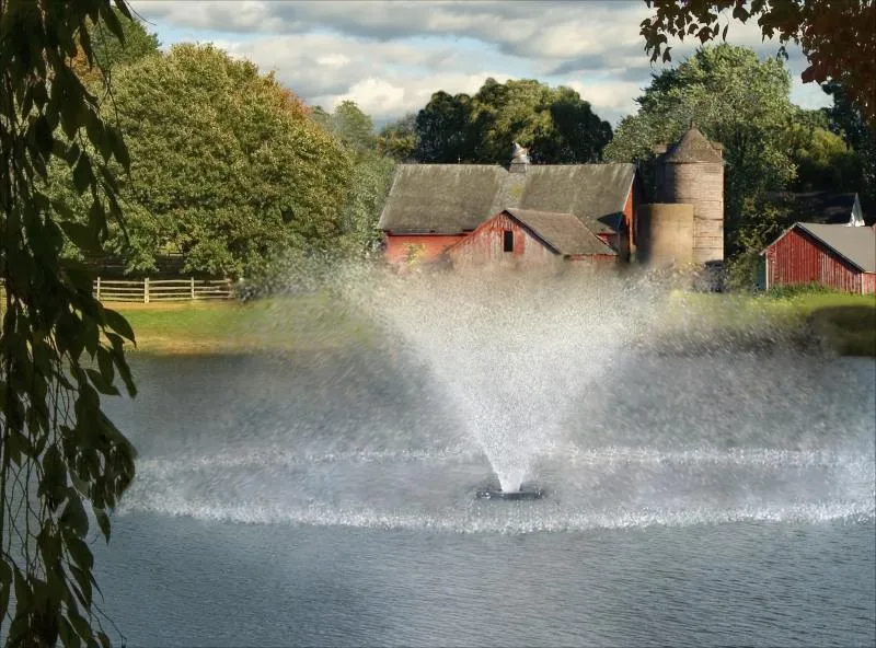 Kasco Marine VFX Fountains