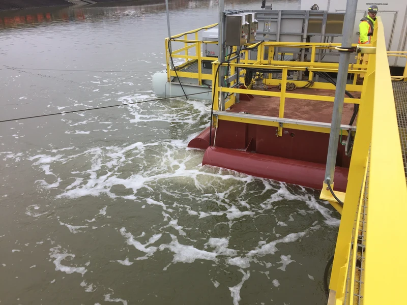 Kasco Marine Industrial De-Icers