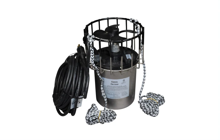 Kasco Marine Industrial De-Icers