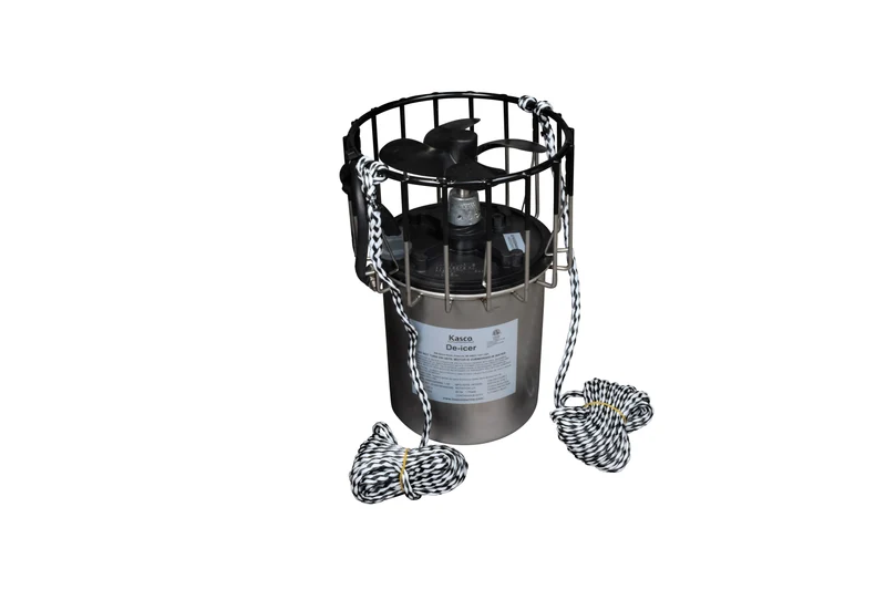 Kasco Marine Industrial De-Icers